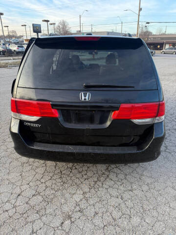 2010 Honda Odyssey EX-L