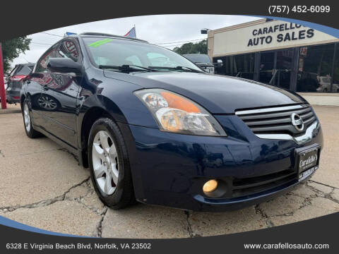 2007 Nissan Altima