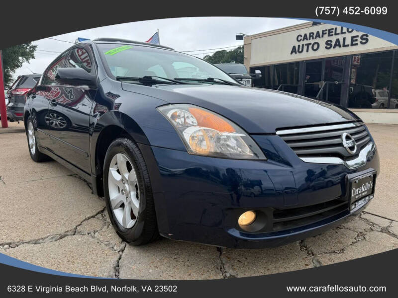2007 Nissan Altima