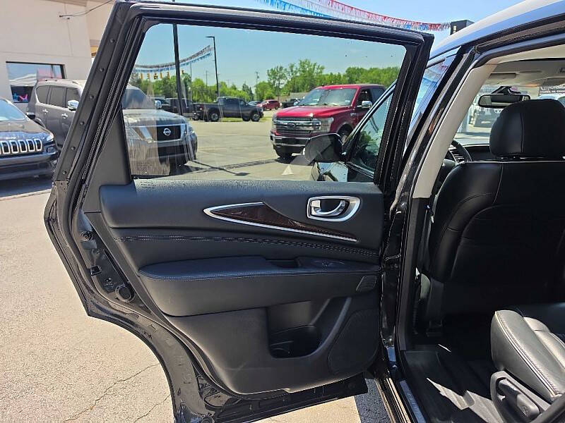 2019 Infiniti QX60