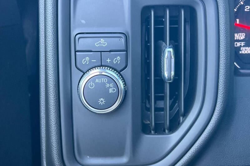 2023 GMC Sierra 1500 Pro