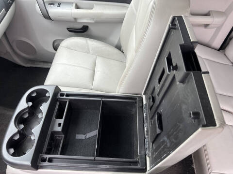 2008 Chevrolet Silverado 1500