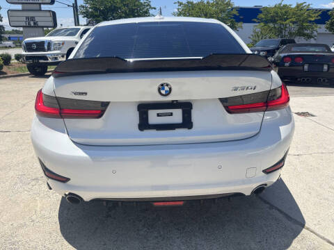2019 BMW 3 Series 330i xDrive