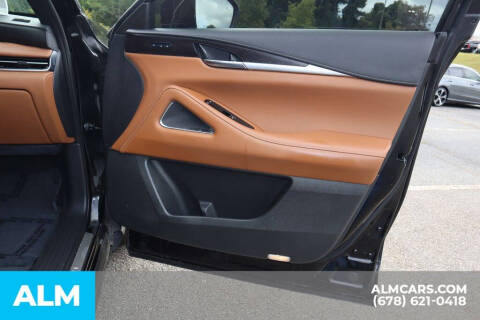 2022 Infiniti QX60 Autograph