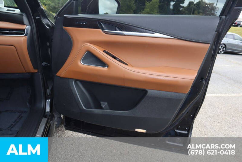 2022 Infiniti QX60 Autograph