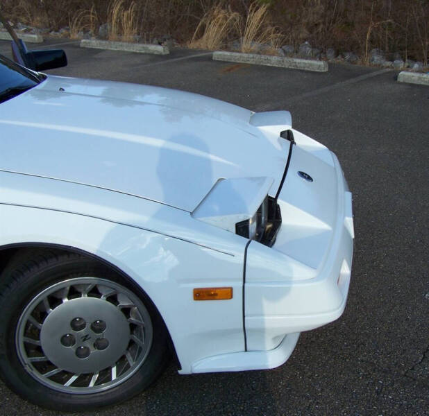 1986 Nissan 300ZX Turbo