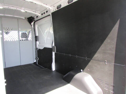 2024 Ford Transit 250