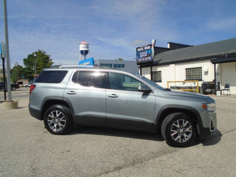 2023 GMC Acadia SLT