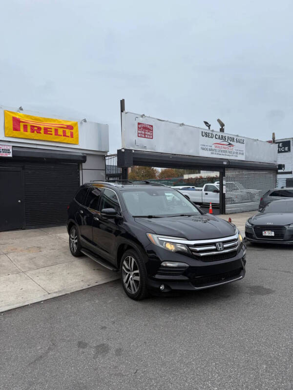 2016 Honda Pilot Touring