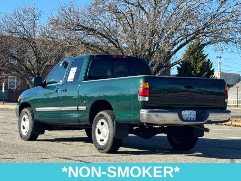 2002 Toyota Tundra SR5 V8