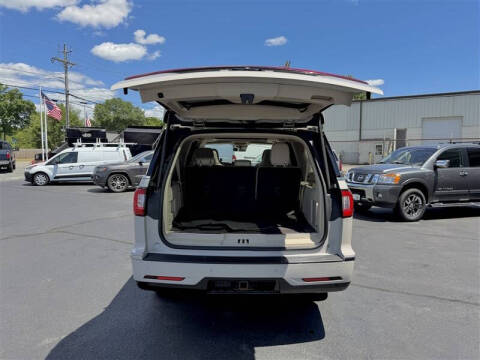 2021 Lincoln Navigator L Reserve