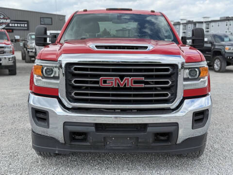 2019 GMC Sierra 2500HD