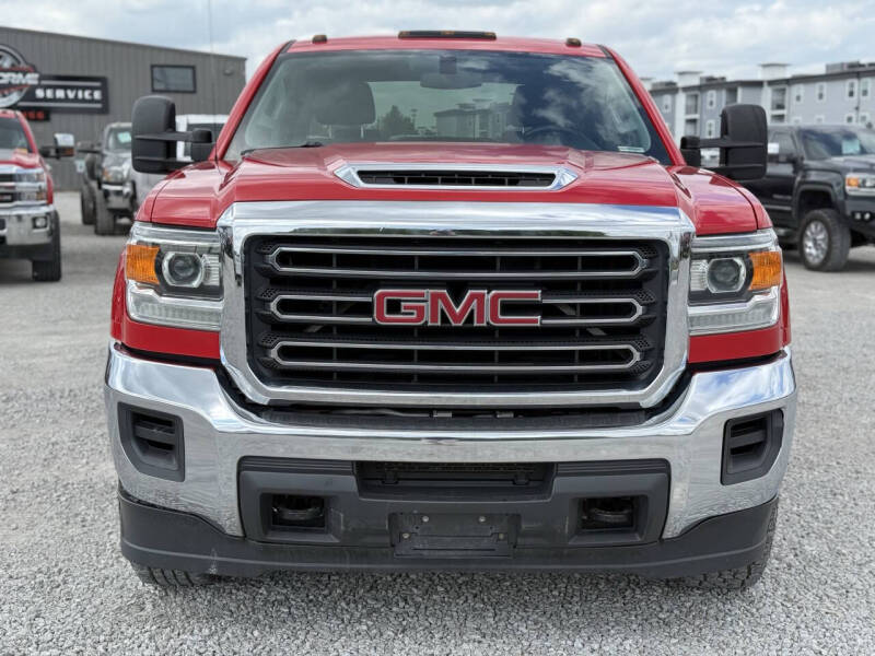 2019 GMC Sierra 2500HD