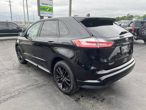 2024 Ford Edge ST-Line