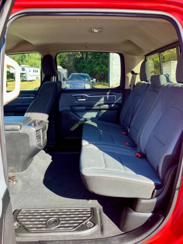 2019 RAM 1500 Big Horn