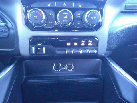 2019 RAM 2500 Big Horn