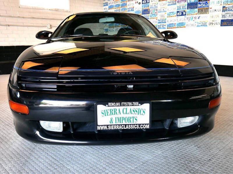 1990 Toyota Celica GT