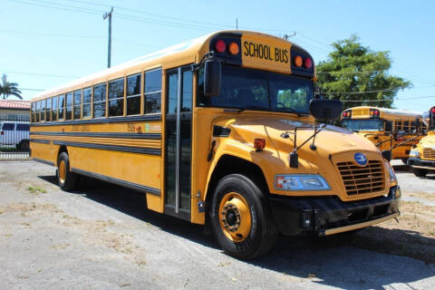 2015 Blue Bird Vision