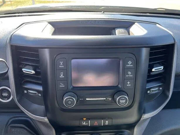 2022 RAM 3500 Tradesman