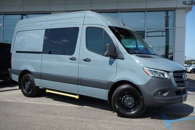 2025 Mercedes-Benz Sprinter 2500