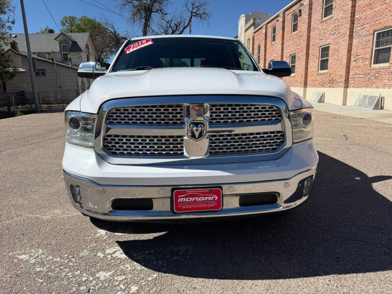 2018 RAM 1500 Laramie