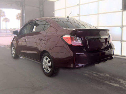 2024 Mitsubishi Mirage G4 ES