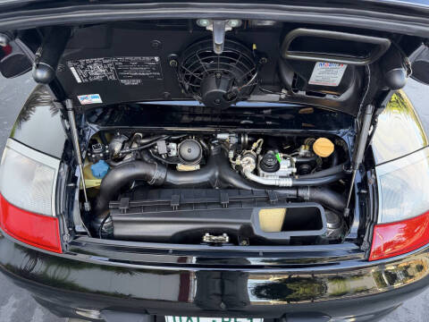 2002 Porsche 911 Turbo