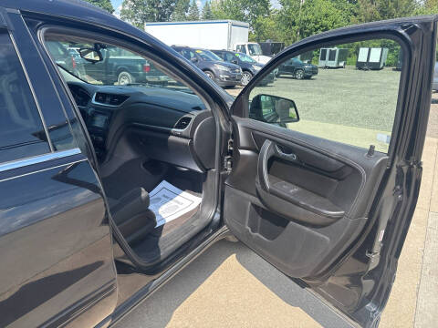 2016 Chevrolet Traverse LT