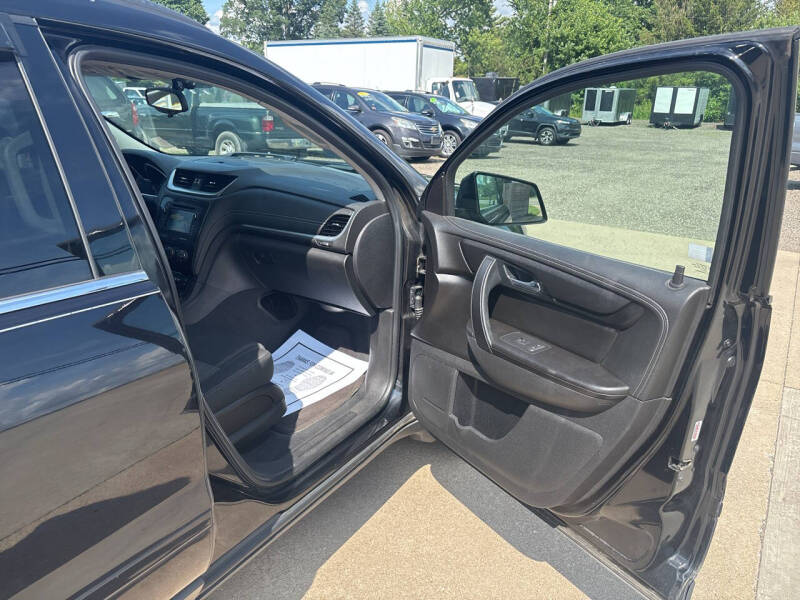 2016 Chevrolet Traverse LT