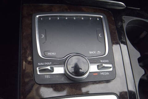 2018 Audi Q7 3.0T quattro Prestige