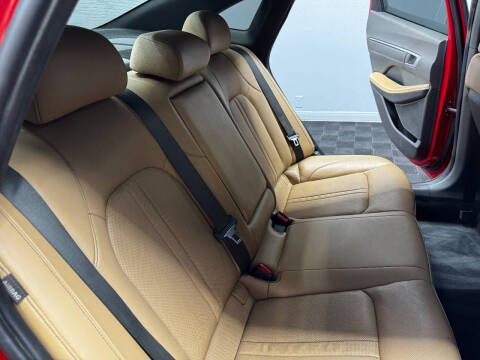 2022 Hyundai Sonata Limited