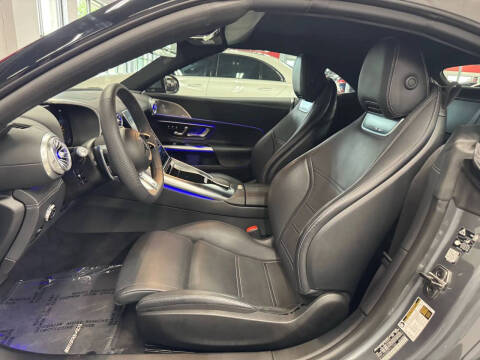 2023 Mercedes-Benz SL-Class AMG SL 43