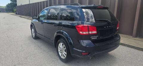 2014 Dodge Journey SXT