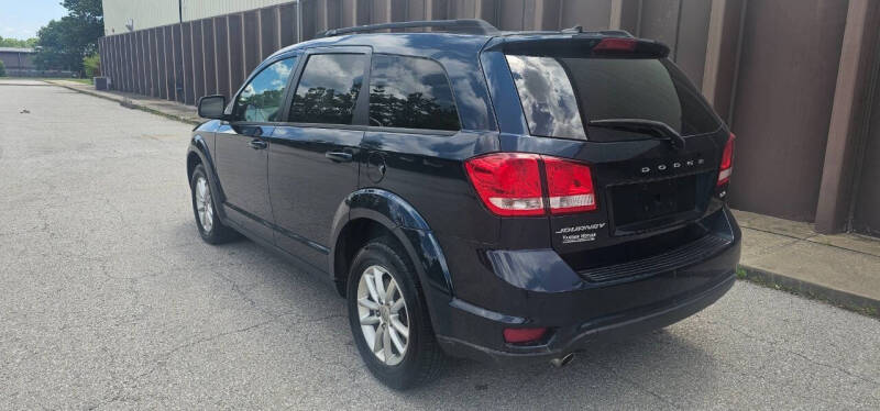 2014 Dodge Journey SXT