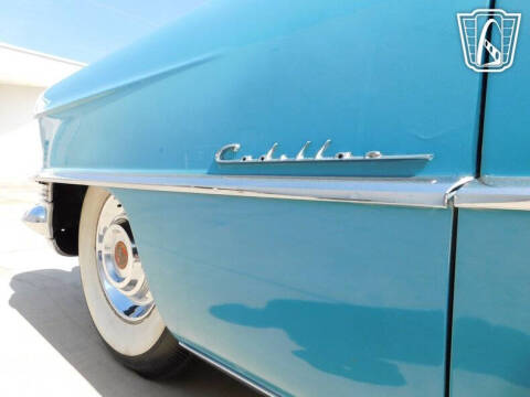 1955 Cadillac Sixty Special
