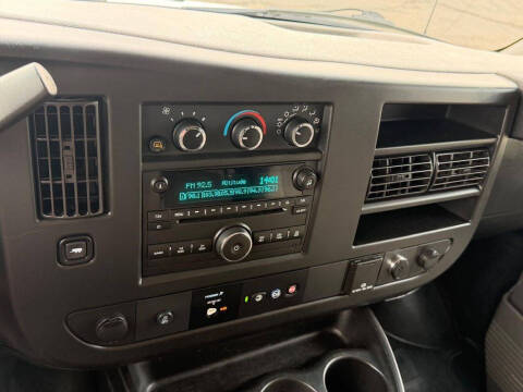 2018 Chevrolet Express LT 3500