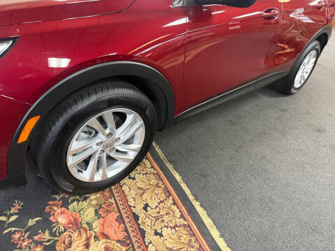 2024 Buick Envista Preferred