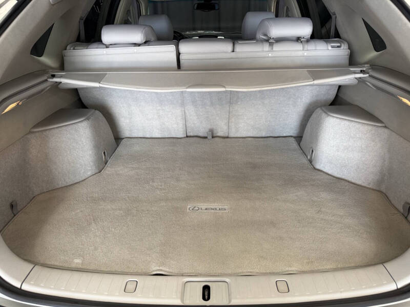 2006 Lexus RX 400h
