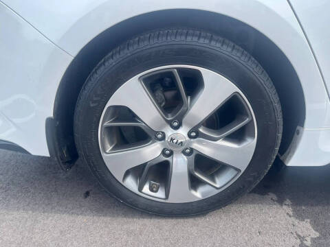 2020 Kia Optima