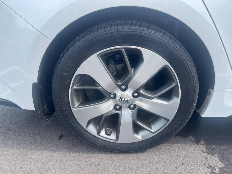 2020 Kia Optima
