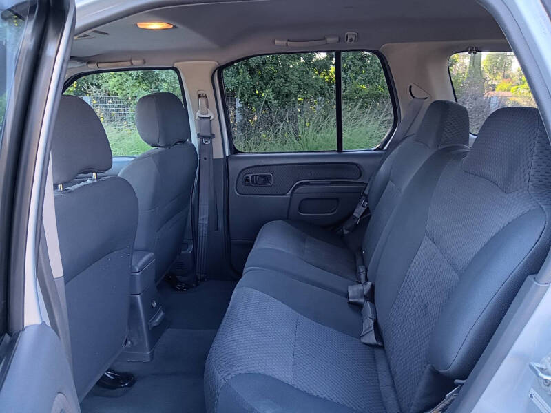 2003 Nissan Xterra XE-V6