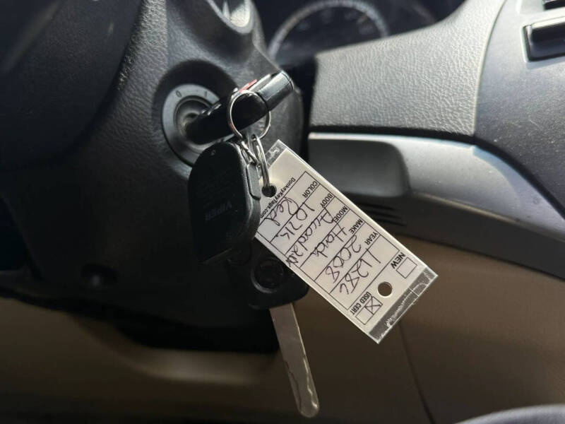2008 Honda Accord