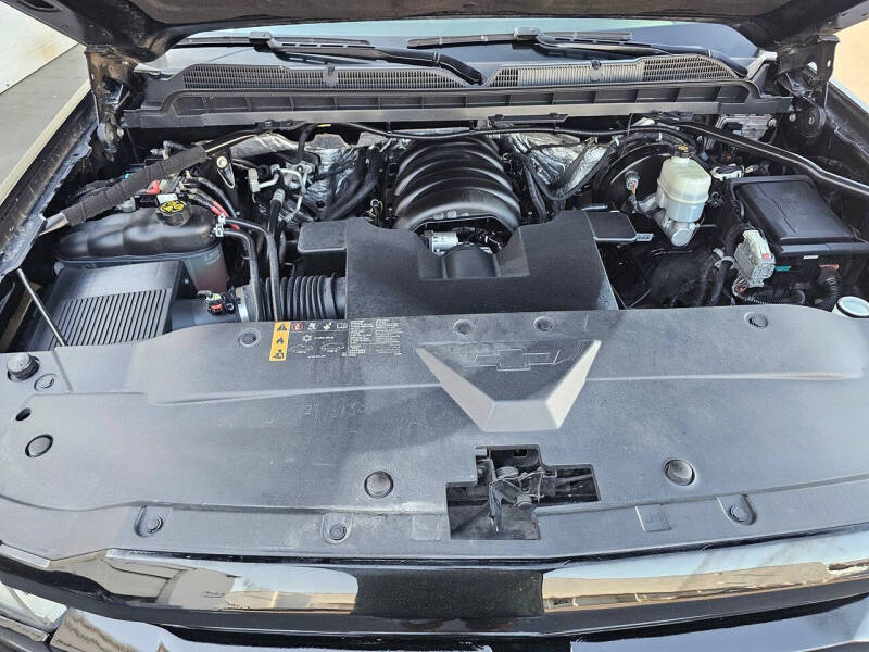 2017 Chevrolet Silverado 1500 LTZ Z71