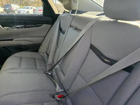 2013 Cadillac XTS Premium Collection