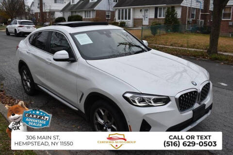 2024 BMW X4 xDrive30i