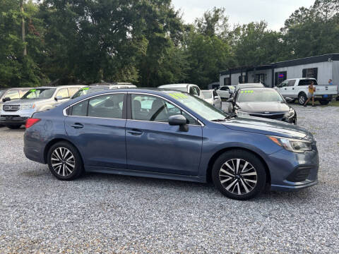 2018 Subaru Legacy 2.5i Premium