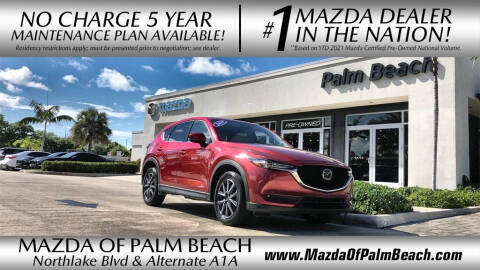 2018 Mazda CX-5