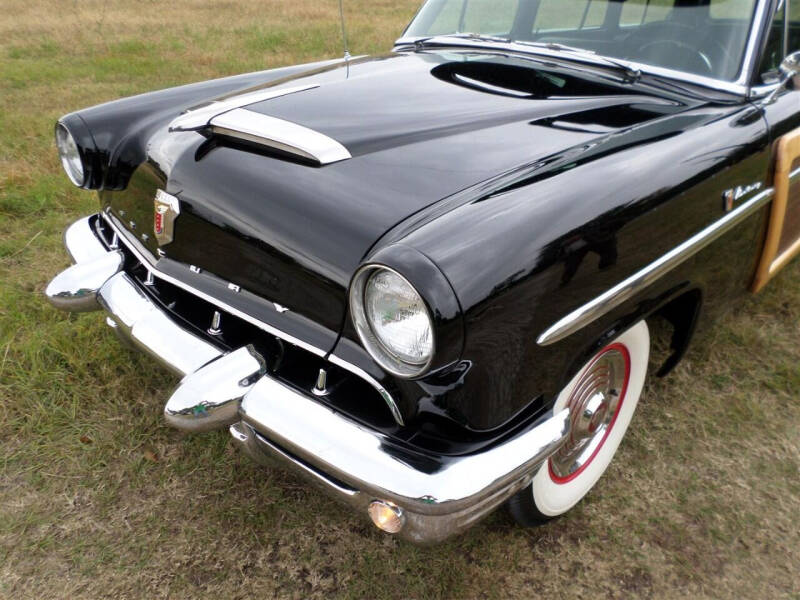 1953 Mercury Monterey
