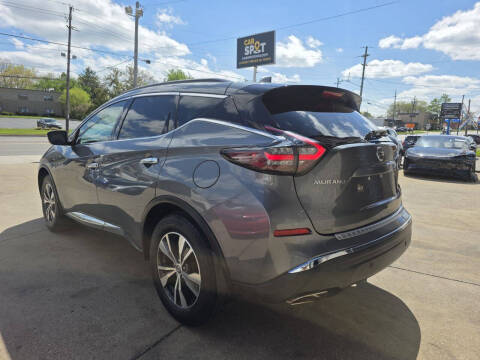 2020 Nissan Murano SV