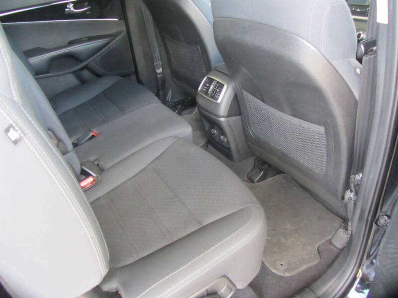 2017 Kia Sorento LX V6